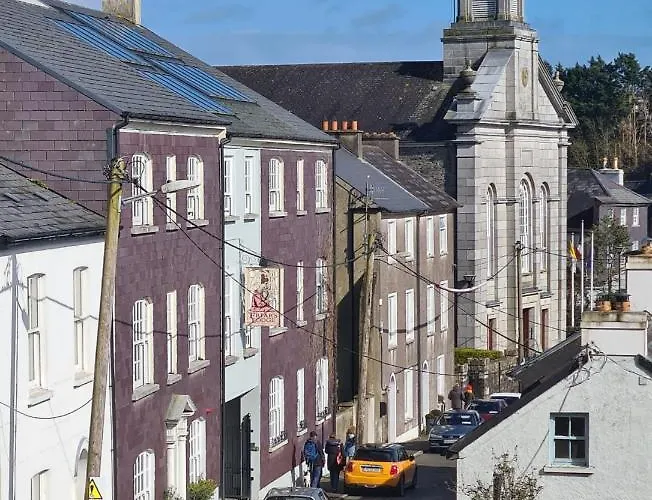 Дом отдыха Town Cosy 2 Min Walk To Town Center