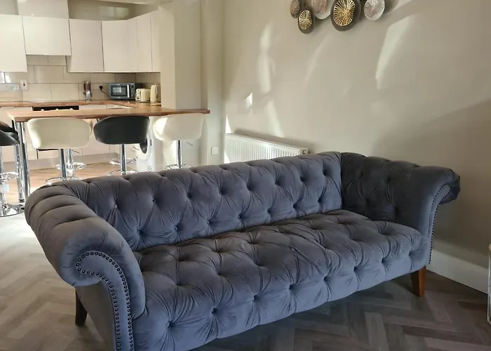 Дом отдыха Town Cosy 2 Min Walk To Town Center