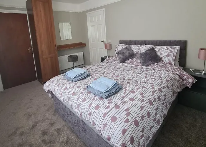 Town Cosy 2 Min Walk To Town Center *